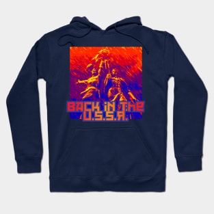 Back in the USSR Hoodie